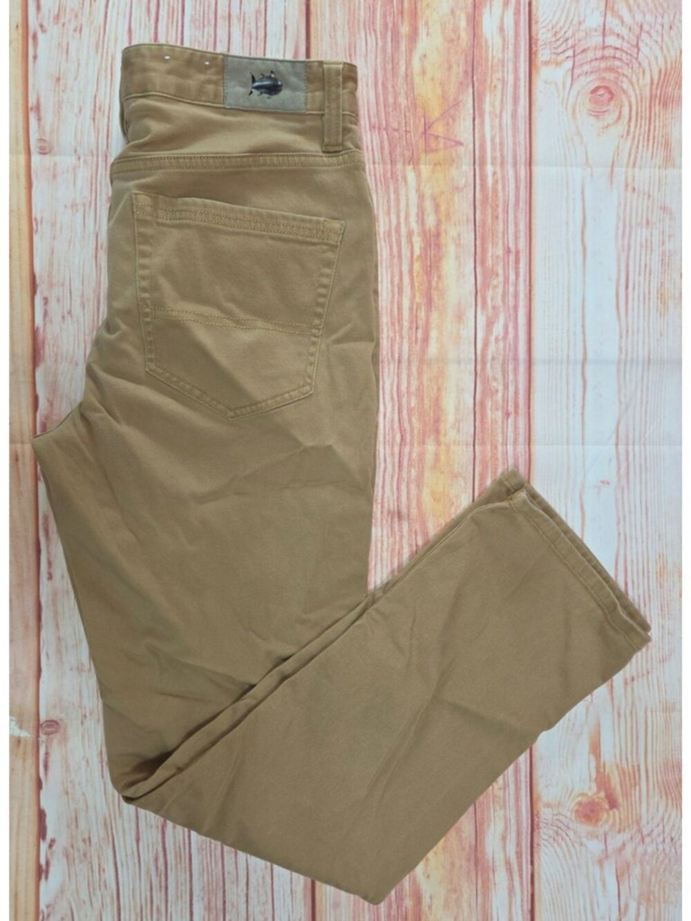 Southern Tide Mens Sullivan Straidht Khaki Pants 28x30